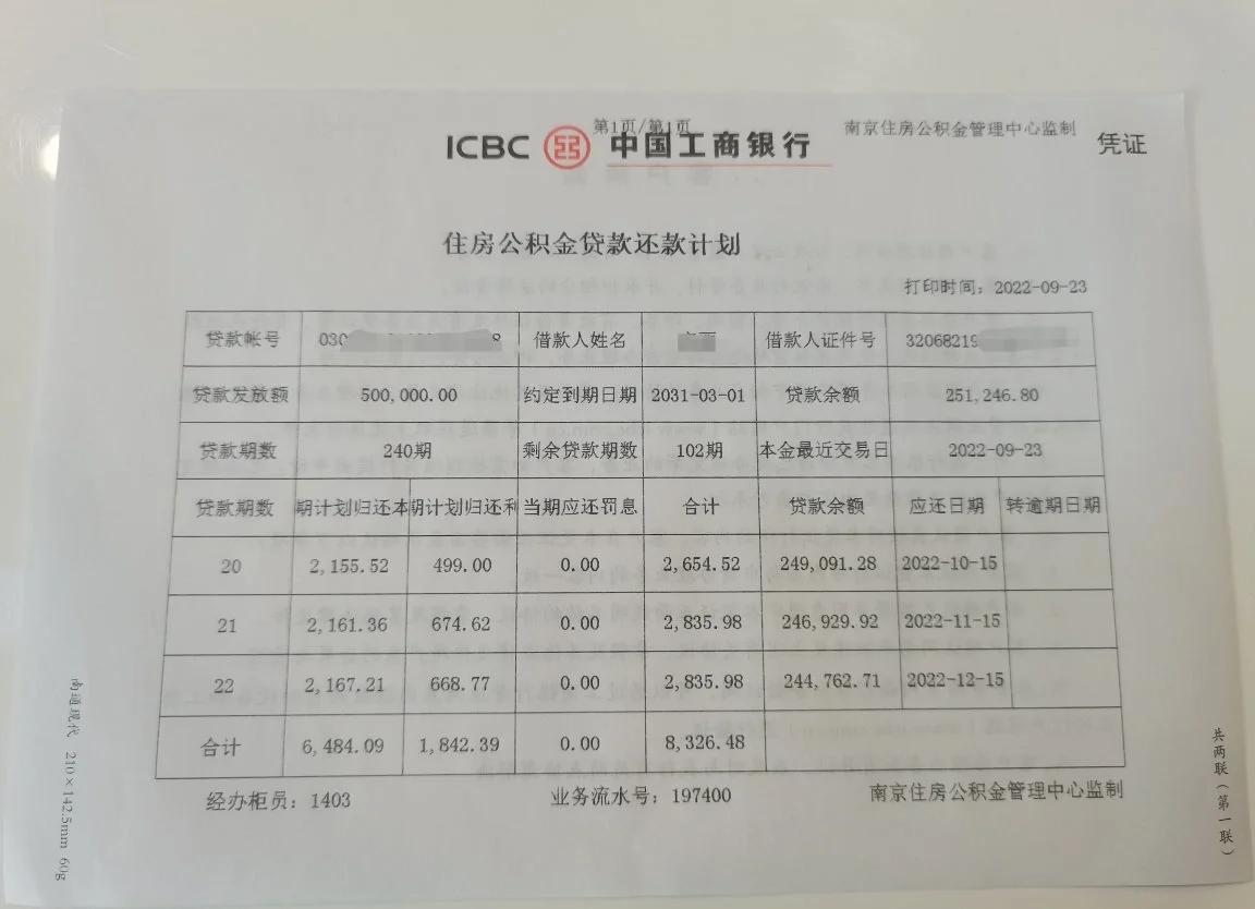 最新公积金卡有有效期没方法分析(最方便真实的嵊州公积金卡有效期怎么看方法)